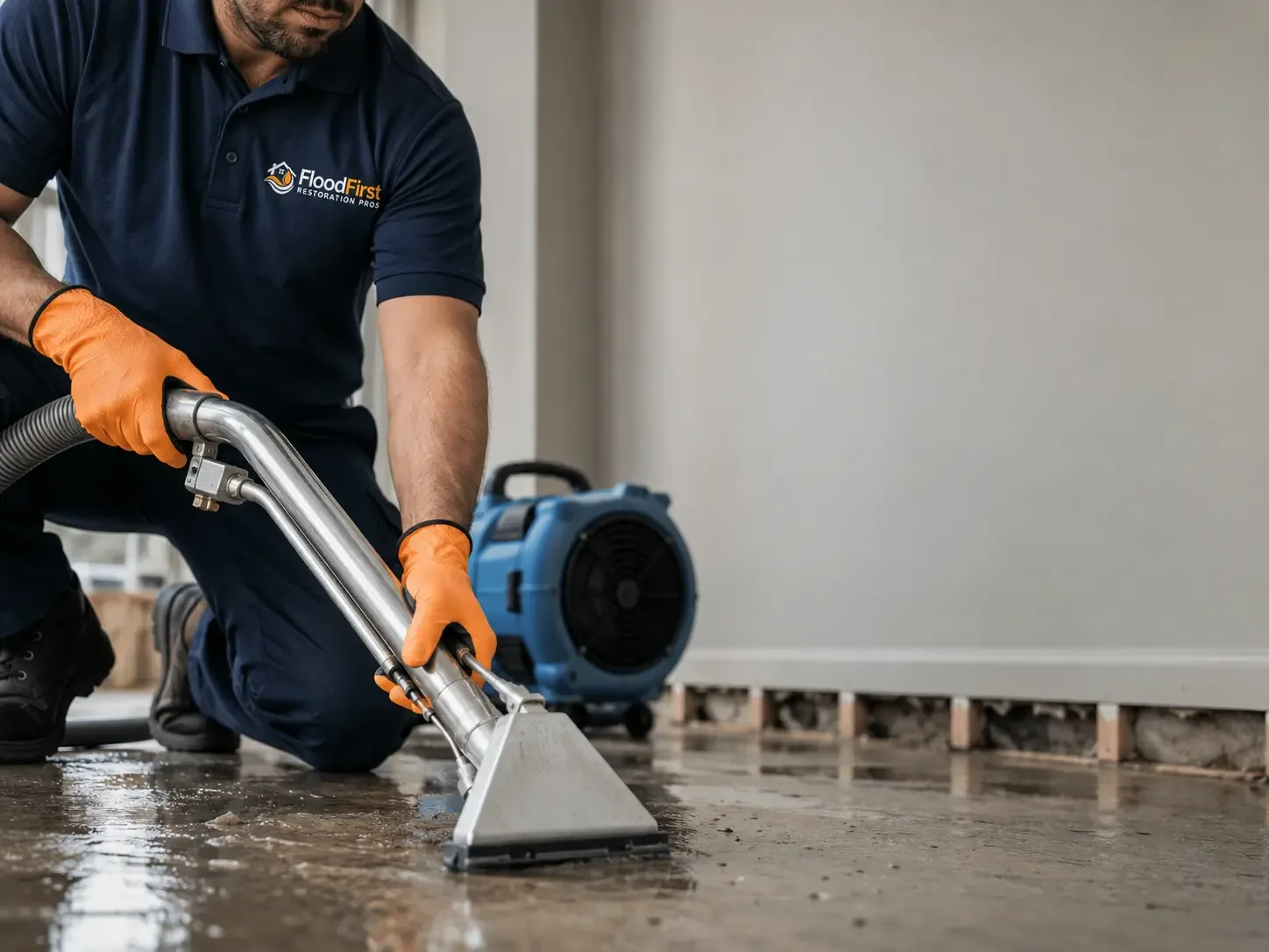 Why choose Flood Damage Restoration in Waukesha, WI